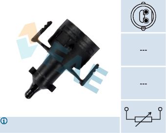Sensor, Ansauglufttemperatur