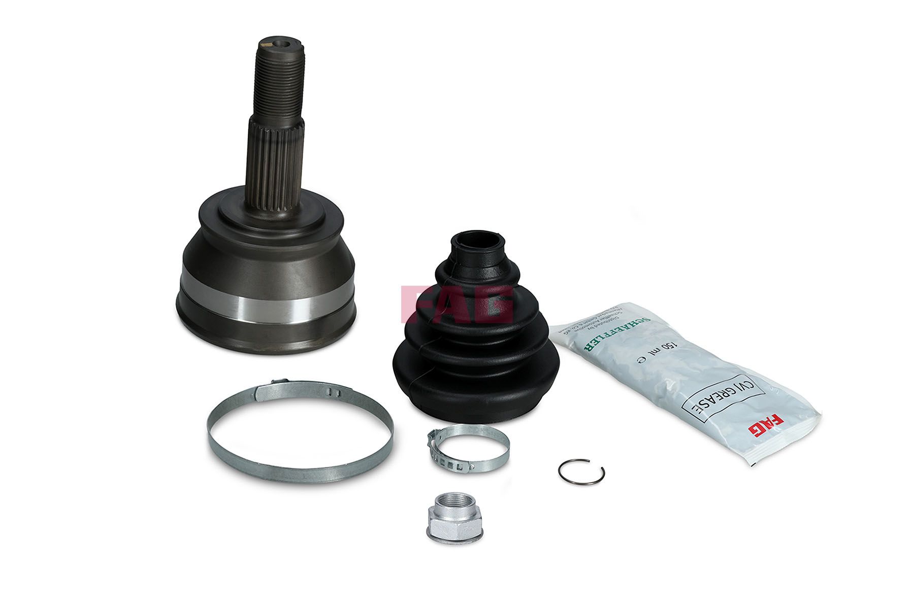 Gelenksatz, Antriebswelle