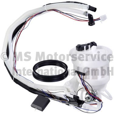 Sensor, Kraftstoffvorrat