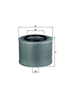 Air Filter LX 441