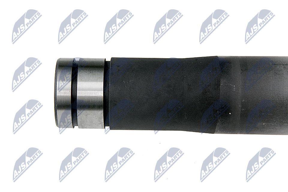 Steckwelle, Differential