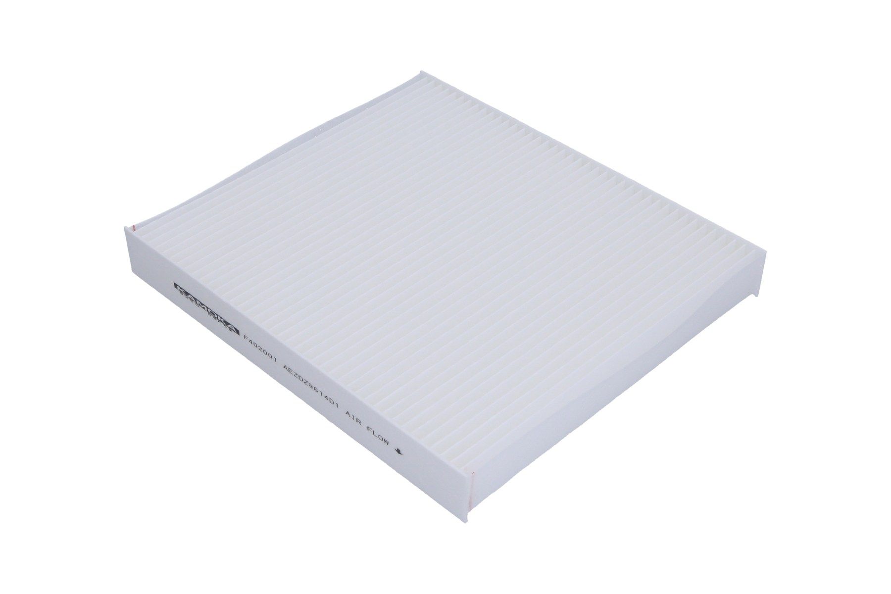 KAMOKA F402001 - Filter, Innenraumluft