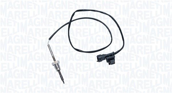 Sensor, Abgastemperatur