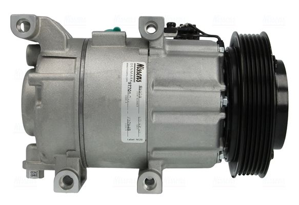 Kompressor, Klimaanlage