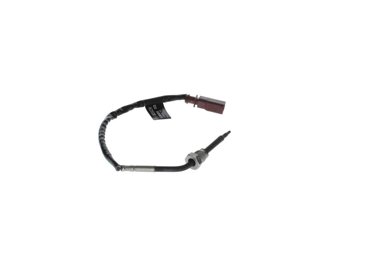 Sensor, Abgastemperatur
