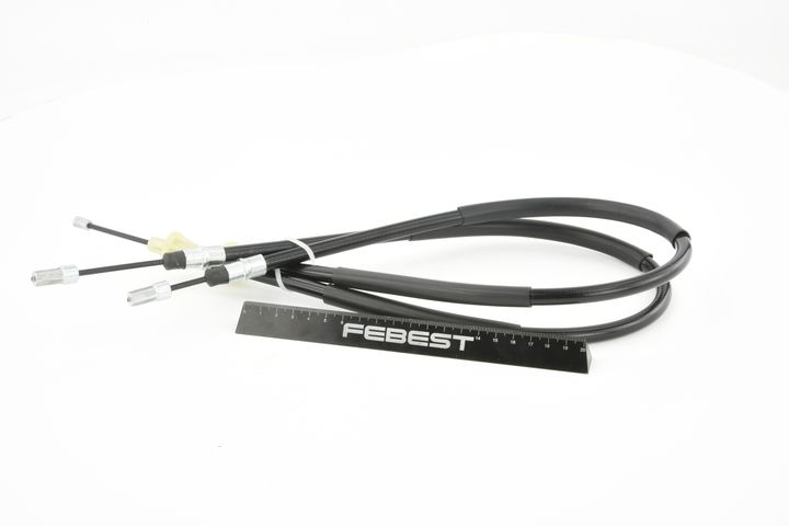 trosas, stovėjimo stabdys