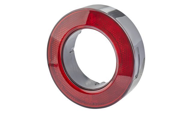 FEU CATA ANNEAU MODULE 60MM ROUGE