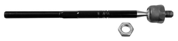 Axialgelenk, Spurstange
