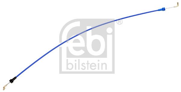 Seilzug, T&uuml;rentriegelung