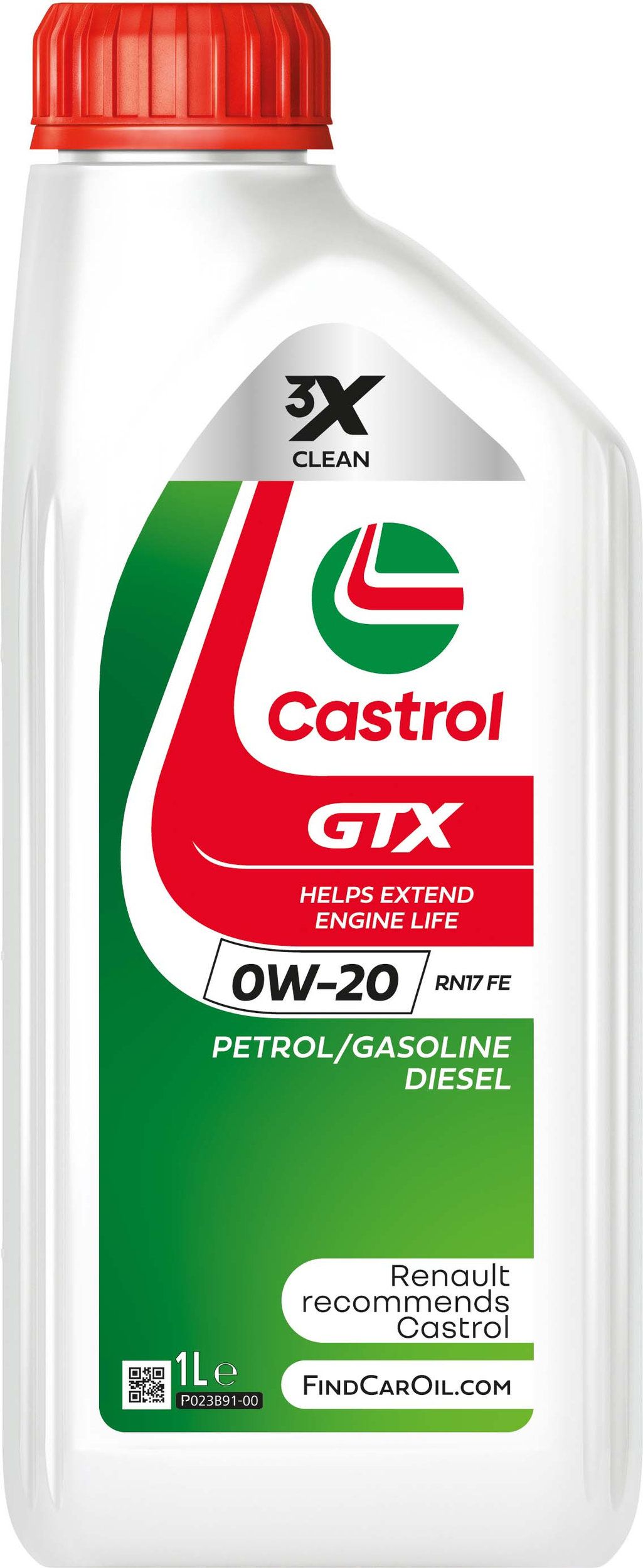 Motoröl