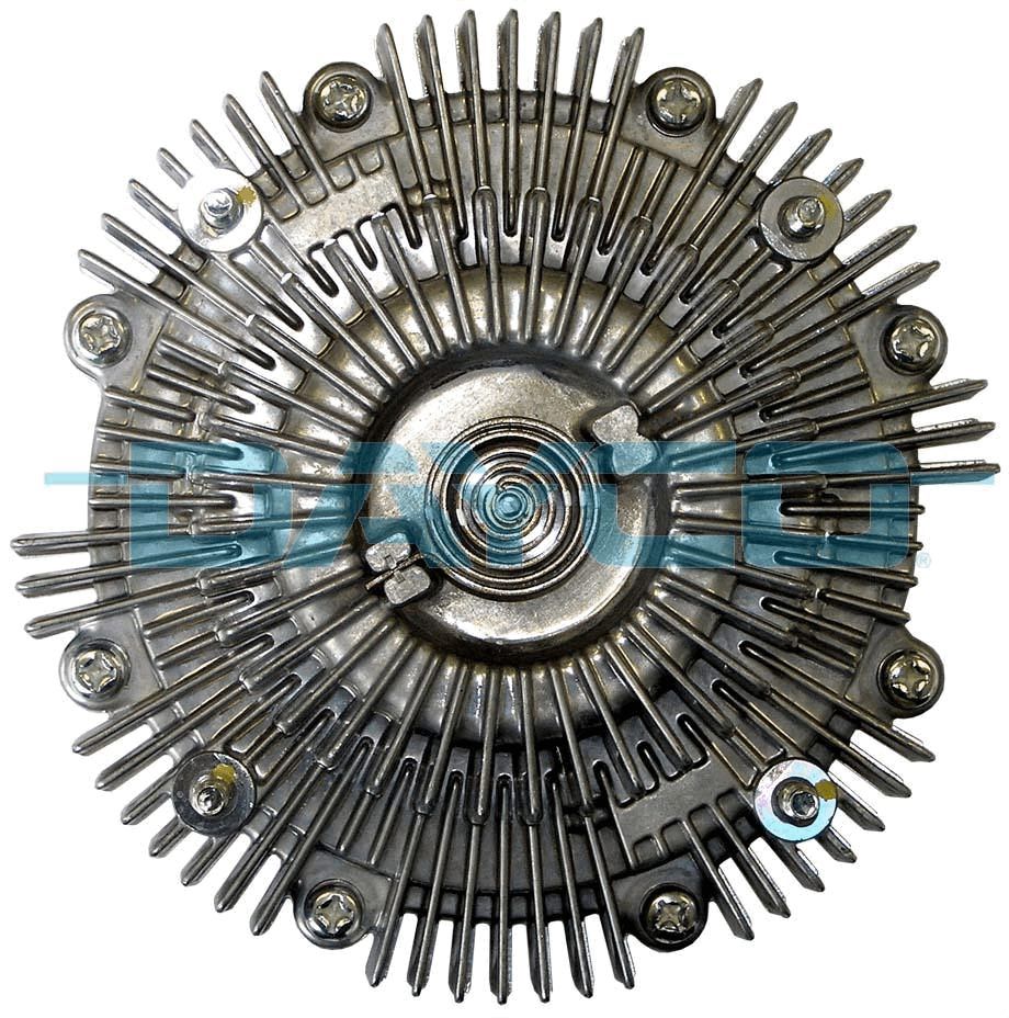 FAN CLUTCH NISSAN - TecDoc 2