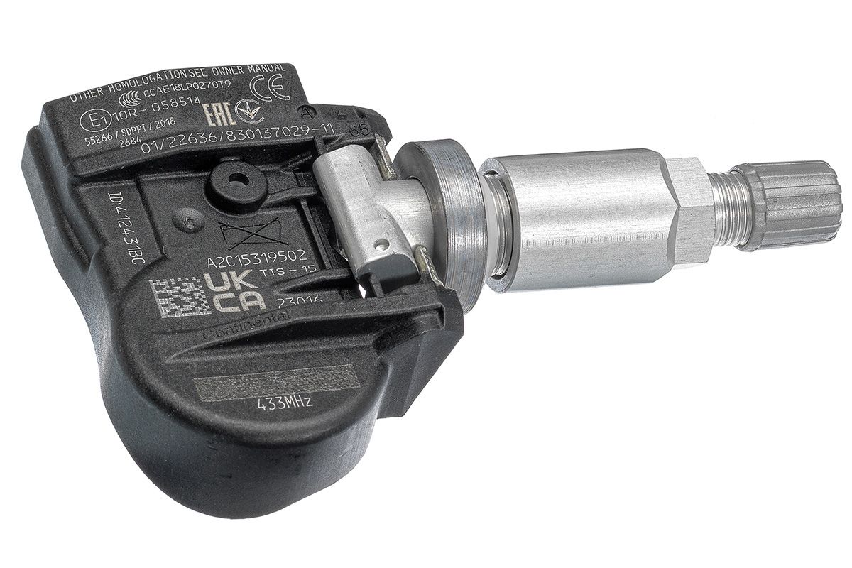 CONTINENTAL/VDO 2802003013180 Wheel Sensor, tyre-pressure monitoring system