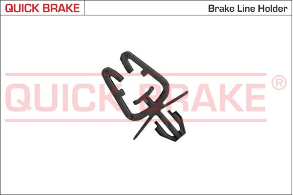 QUICK BRAKE XC Holder, brake line
