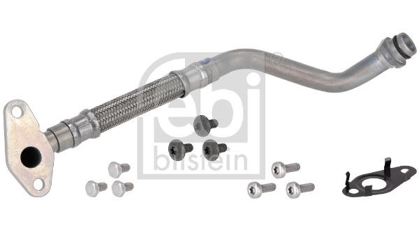 &Ouml;lleitung, Lader