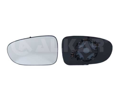 Spiegelglas, Außenspiegel
