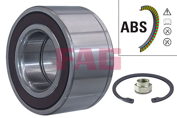 Wheel Bearing Kit 713 6908 00