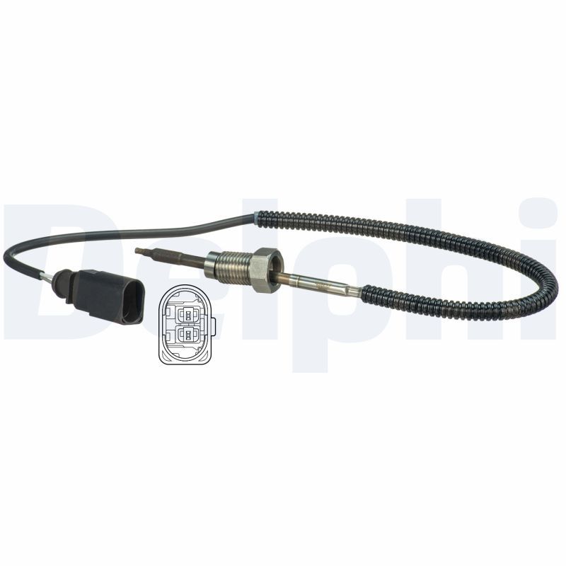 Sensor, Abgastemperatur