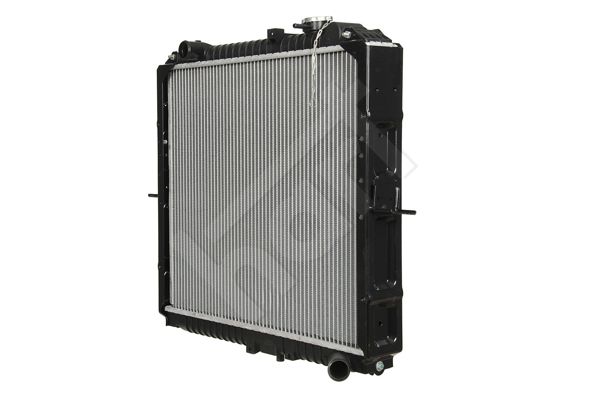 radiatorius, variklio aušinimas