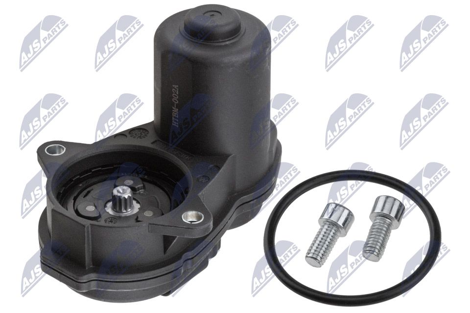 Stellelement, Feststellbremse Bremssattel