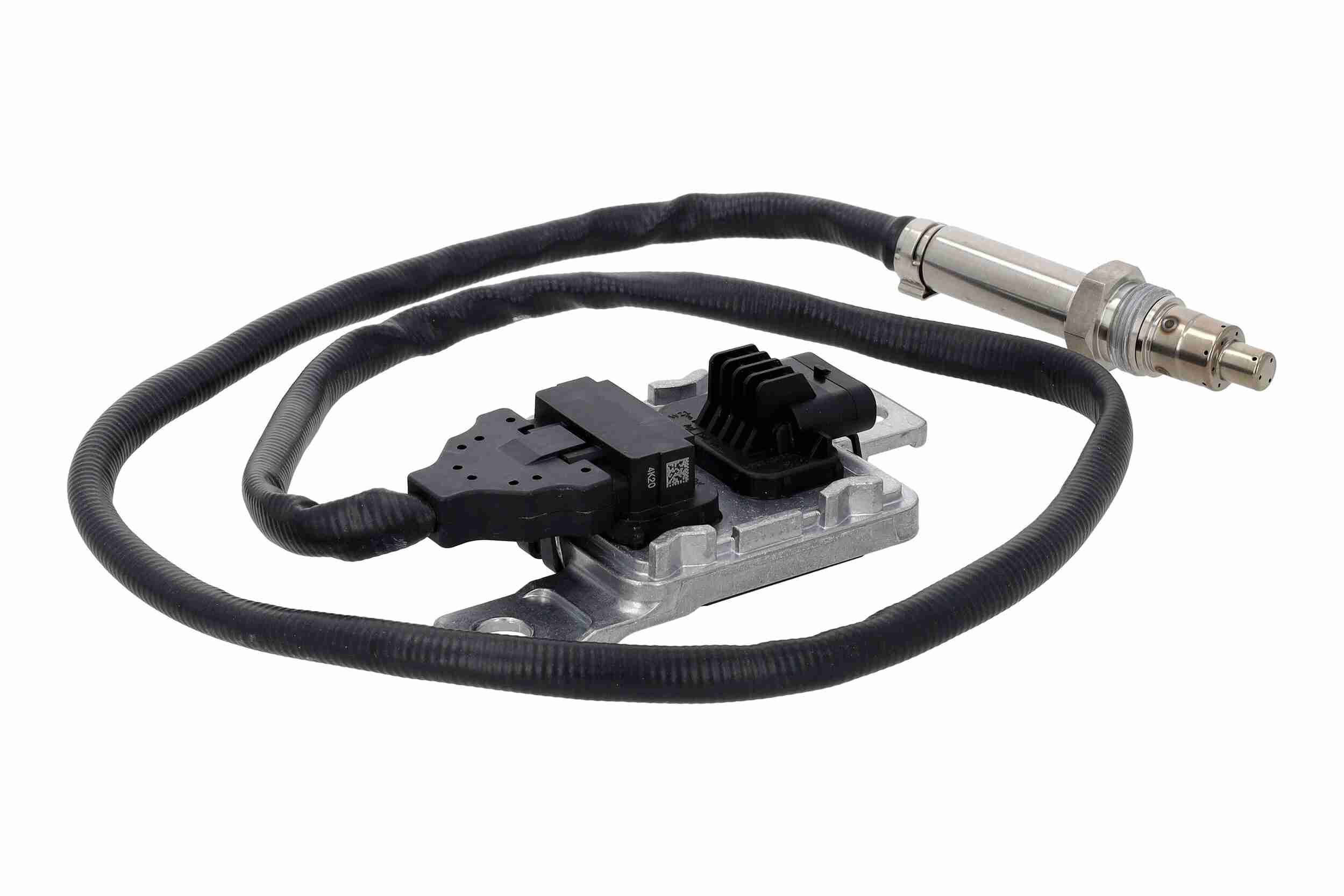 NOx-Sensor, Harnstoffeinspritzung