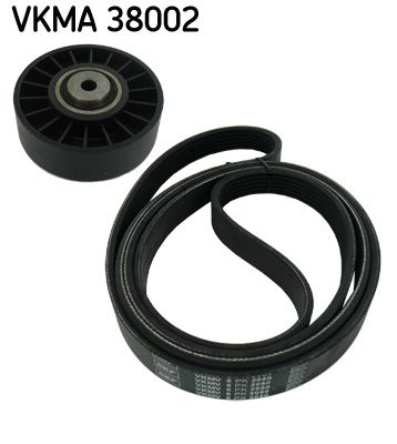 V-Ribbed Belt Set VKMA 38002