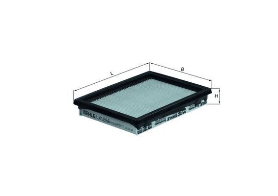 Air Filter LX 1266