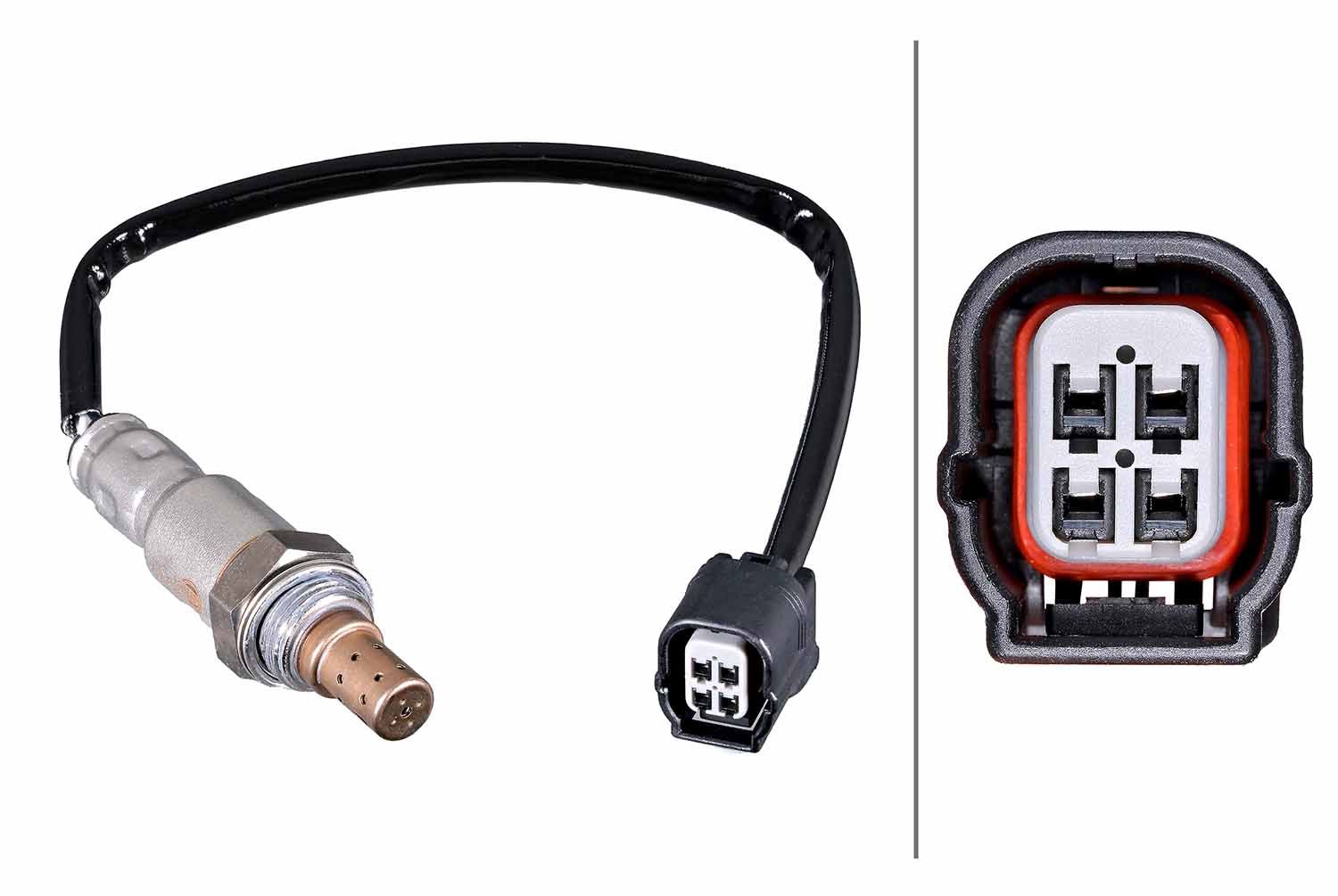 HELLA 6PA 358 221-751 - Lambdasonde