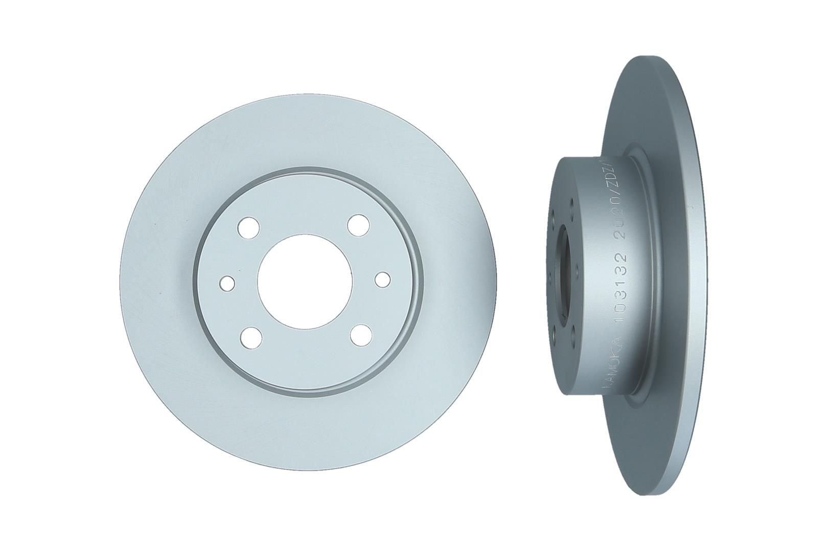 KAMOKA 103132 - Bremsscheibe