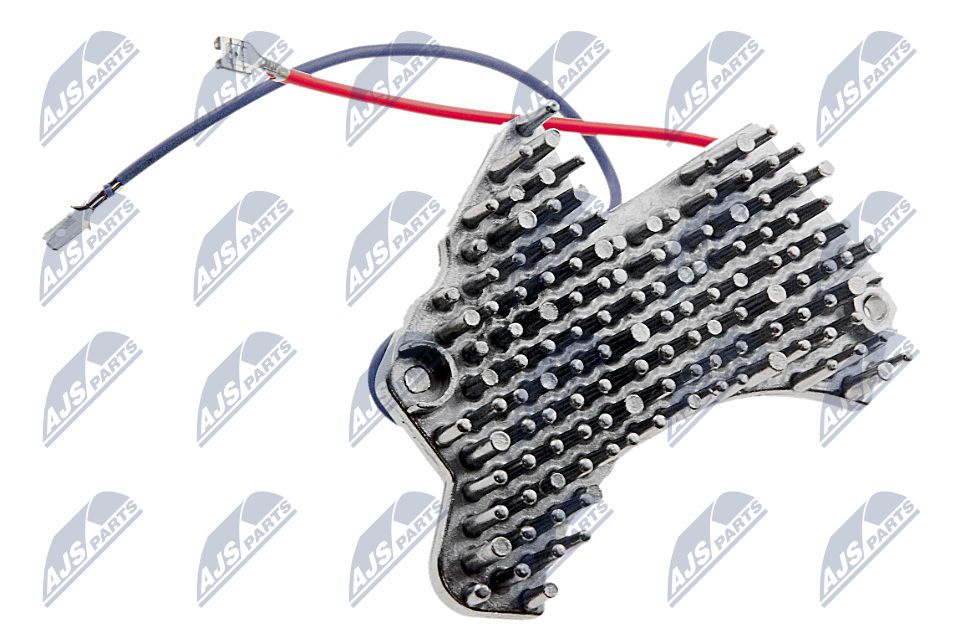 Widerstand, Innenraumgebl&auml;se