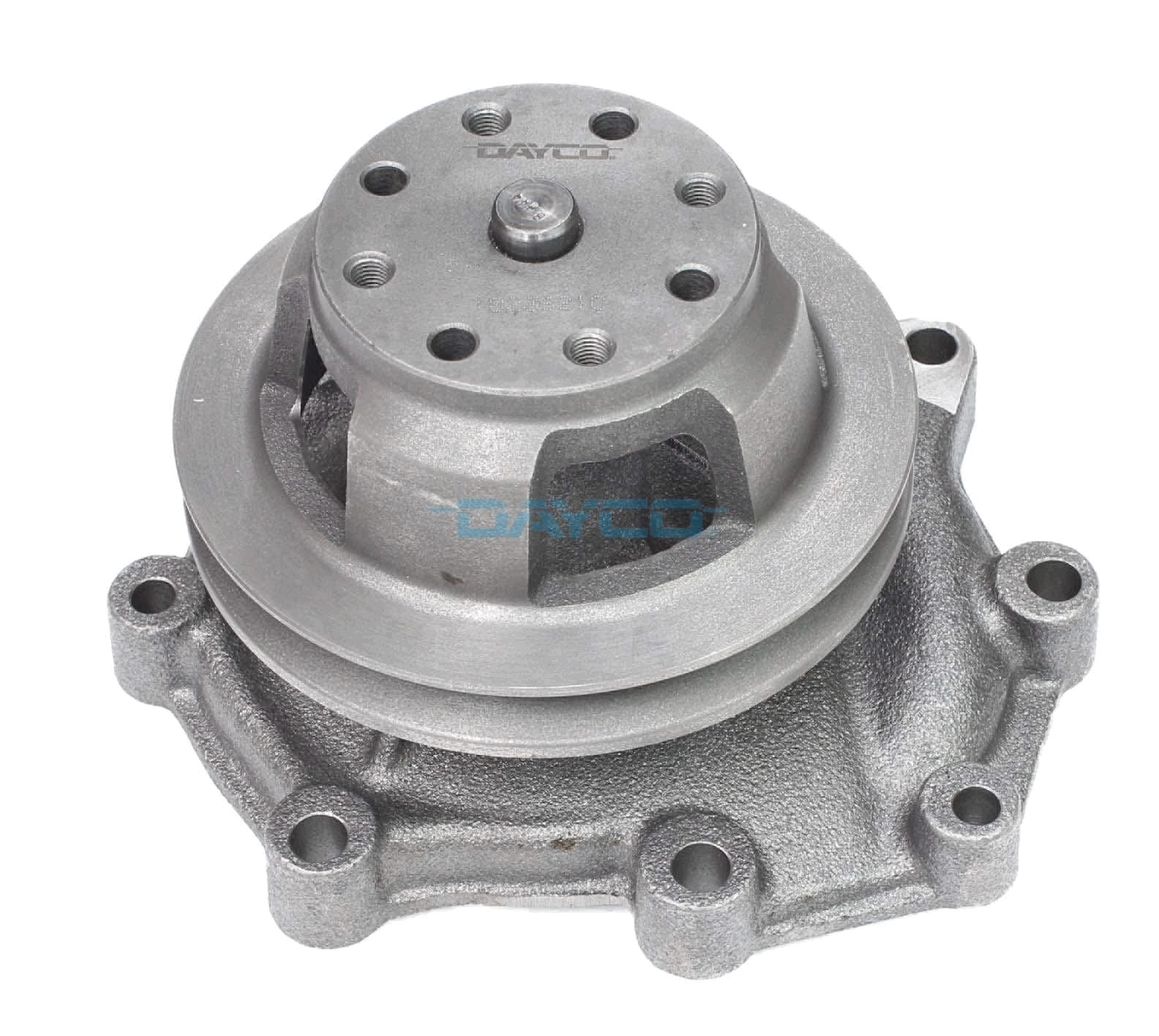 WATER PUMP HEAVY DUTY - TecDoc 1