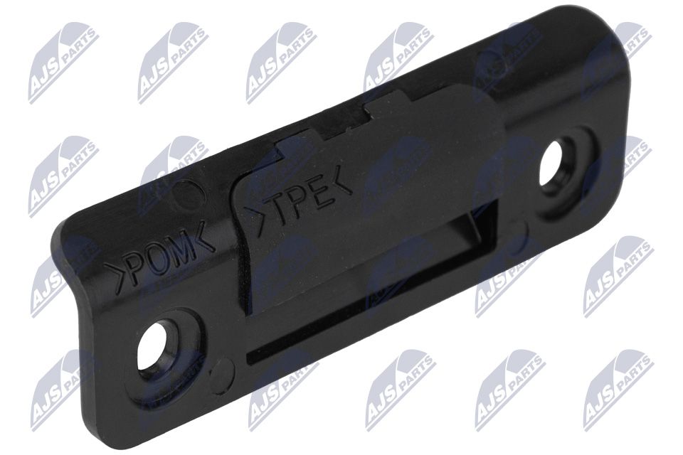 F&uuml;hrung, Verriegelungsknopf