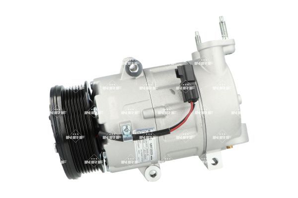Kompressor, Klimaanlage