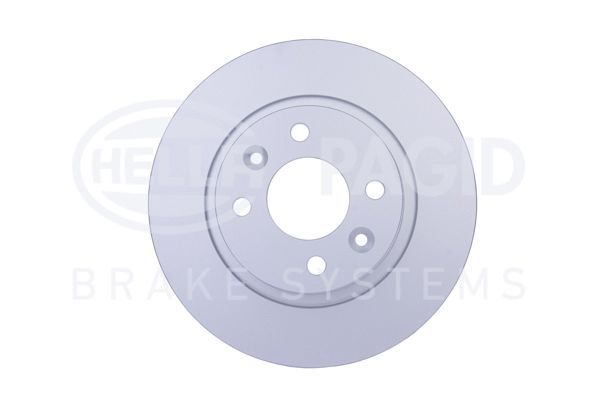 Brake Disc 8DD 355 115-271