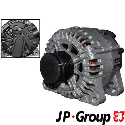 Alternator 3190100700