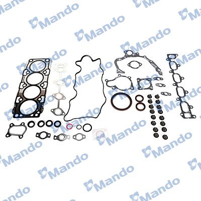 Juego completo de empaques, motor