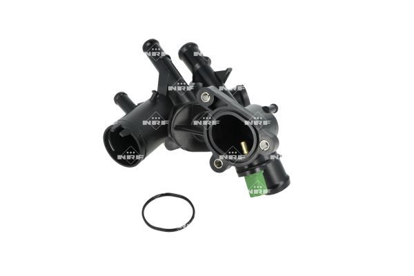 Thermostat, K&uuml;hlmittel