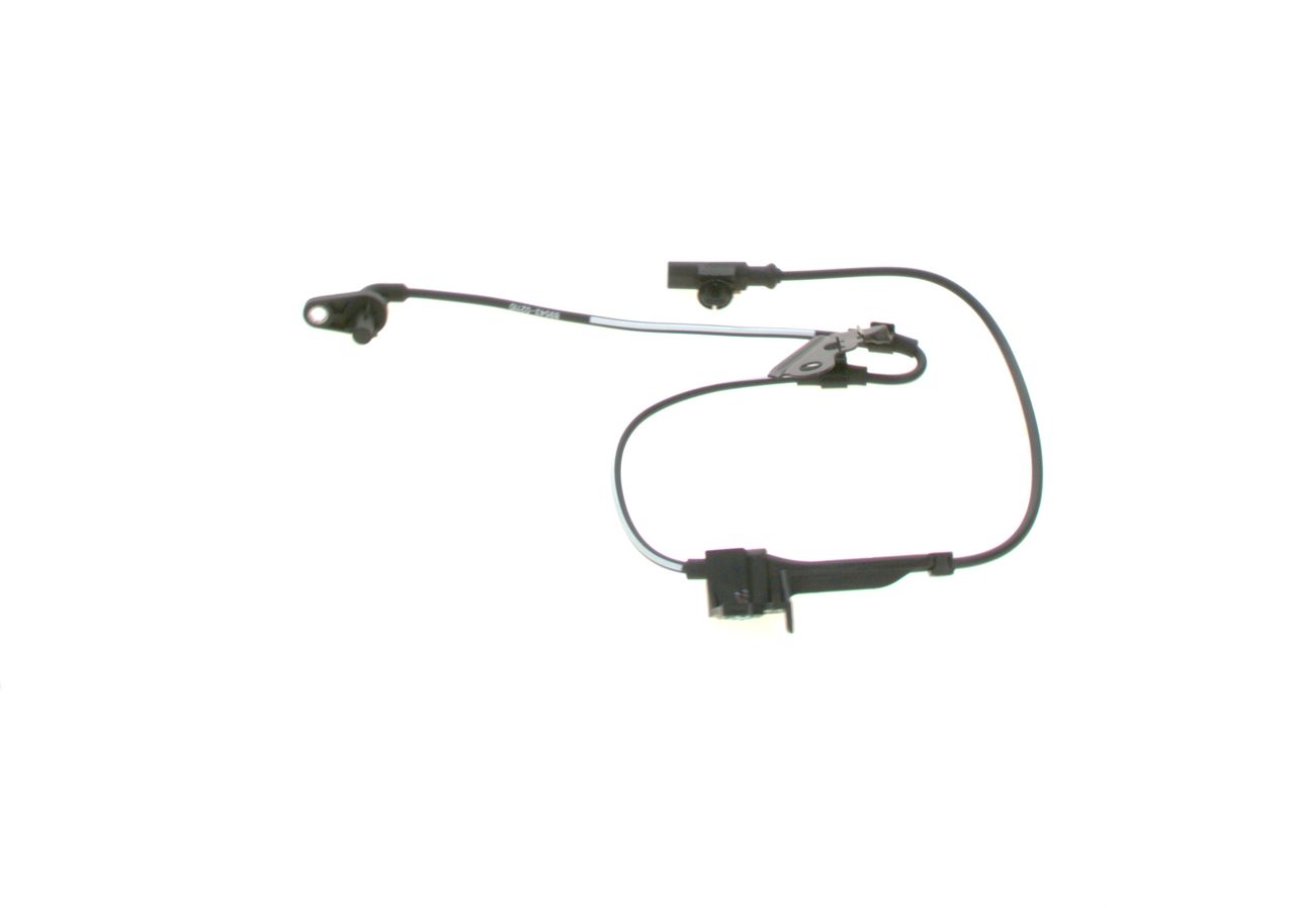 Sensor, Raddrehzahl