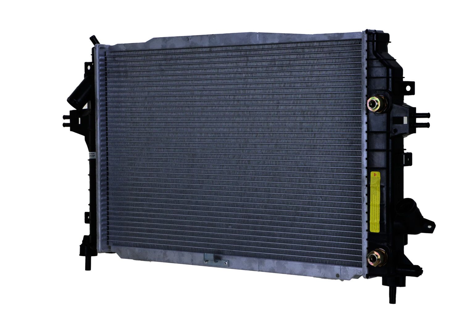Radiador, refrigeración del motor