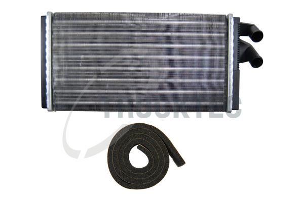 Wärmetauscher, Innenraumheizung