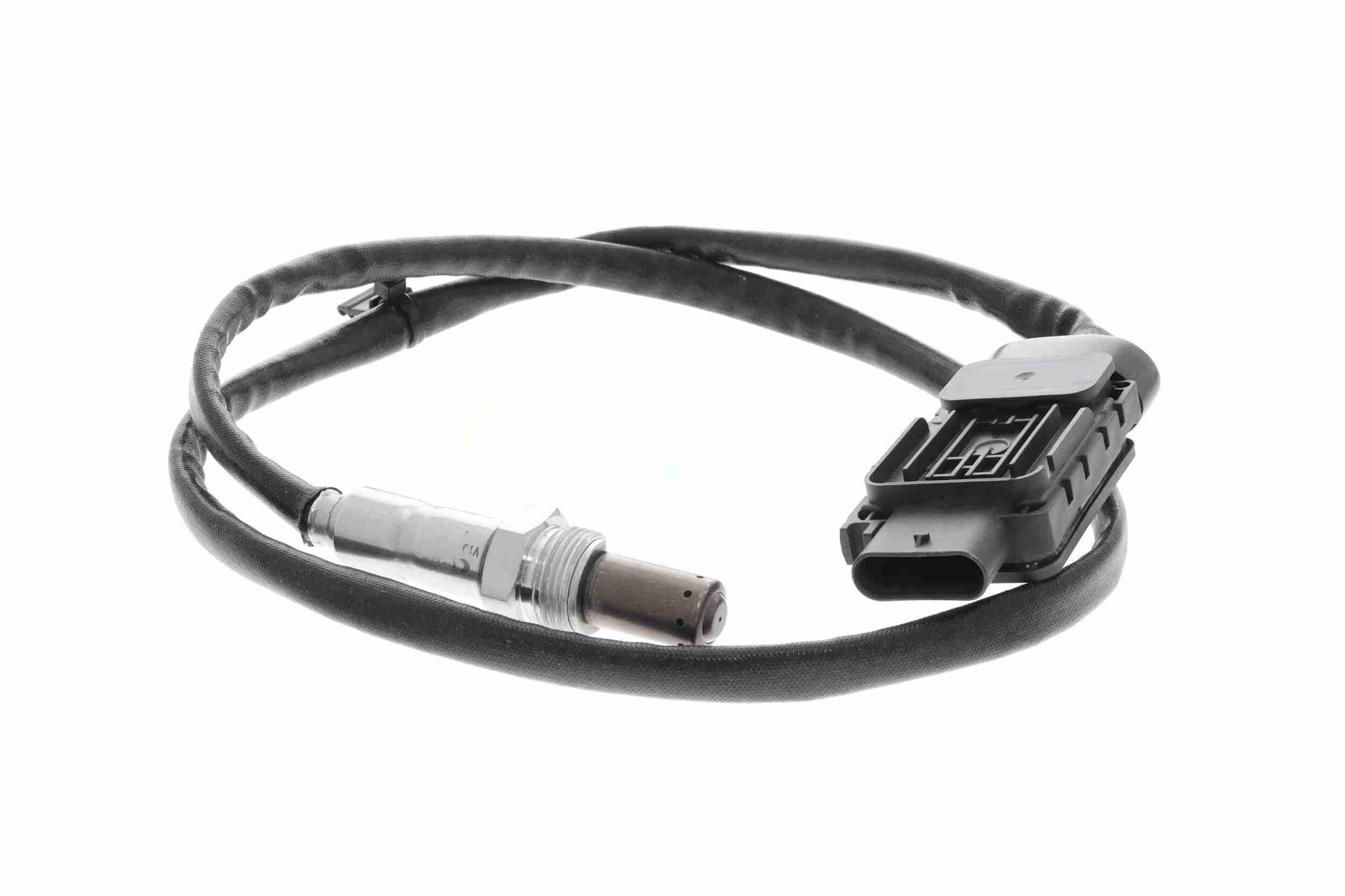 NOx-Sensor, Harnstoffeinspritzung
