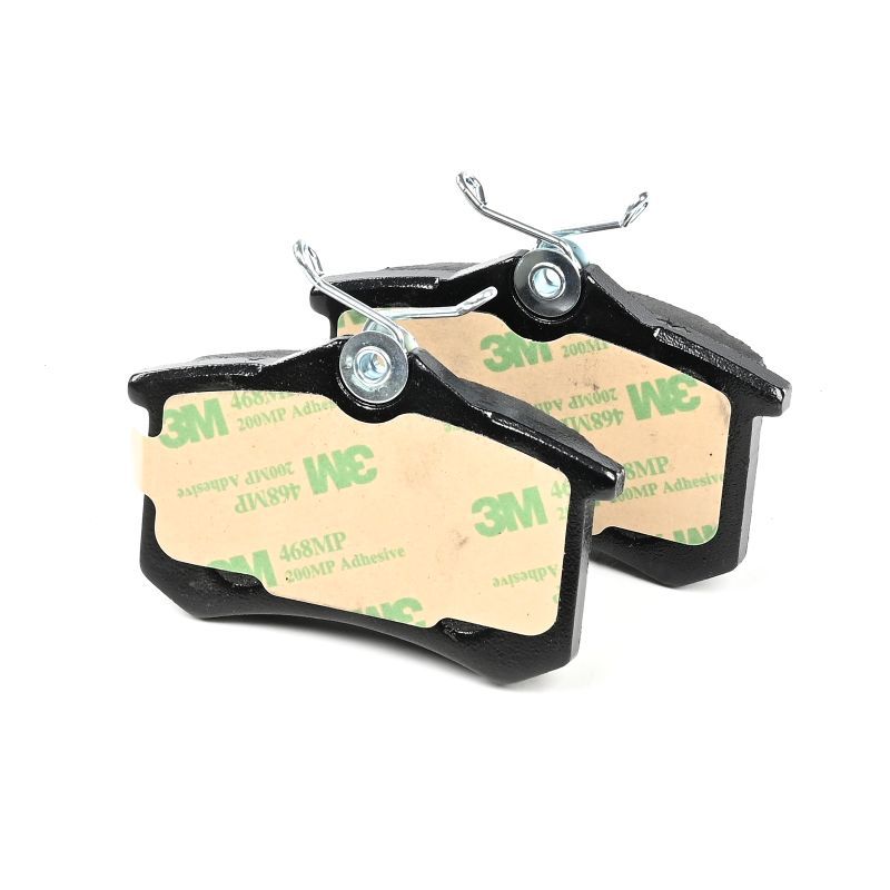 Brake Pad Set, disc brake LP3346