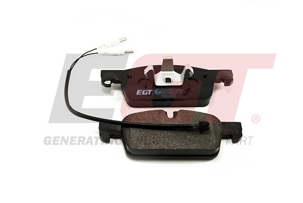 Brake Pad Set, disc brake 322097EGT