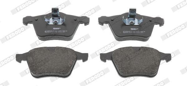 FDB4108 FERODO PREMIER ECO FRICTION fékbetétkészlet, tárcsafék