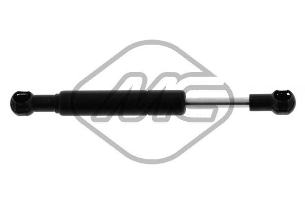 Gasfeder, Koffer-/Laderaum