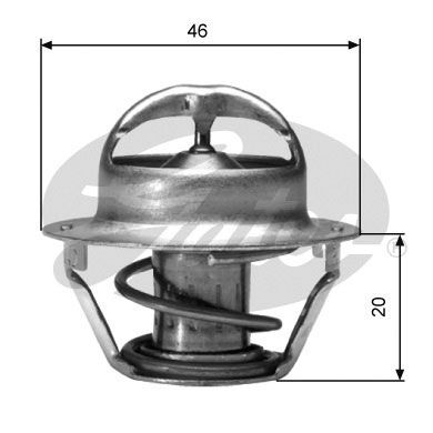 THERMOSTAT  5100