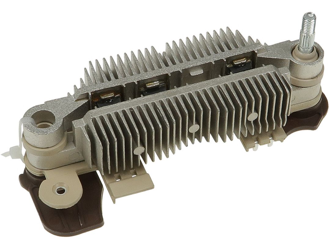 Gleichrichter, Generator