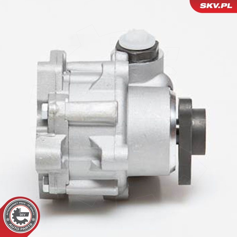 Hydraulikpumpe, Lenkung