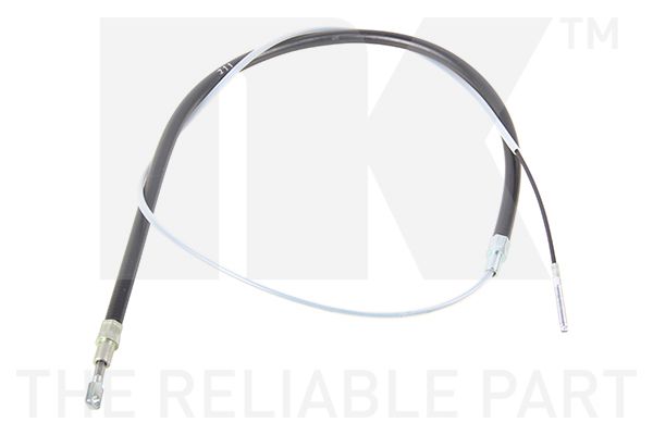 Seilzug, Feststellbremse