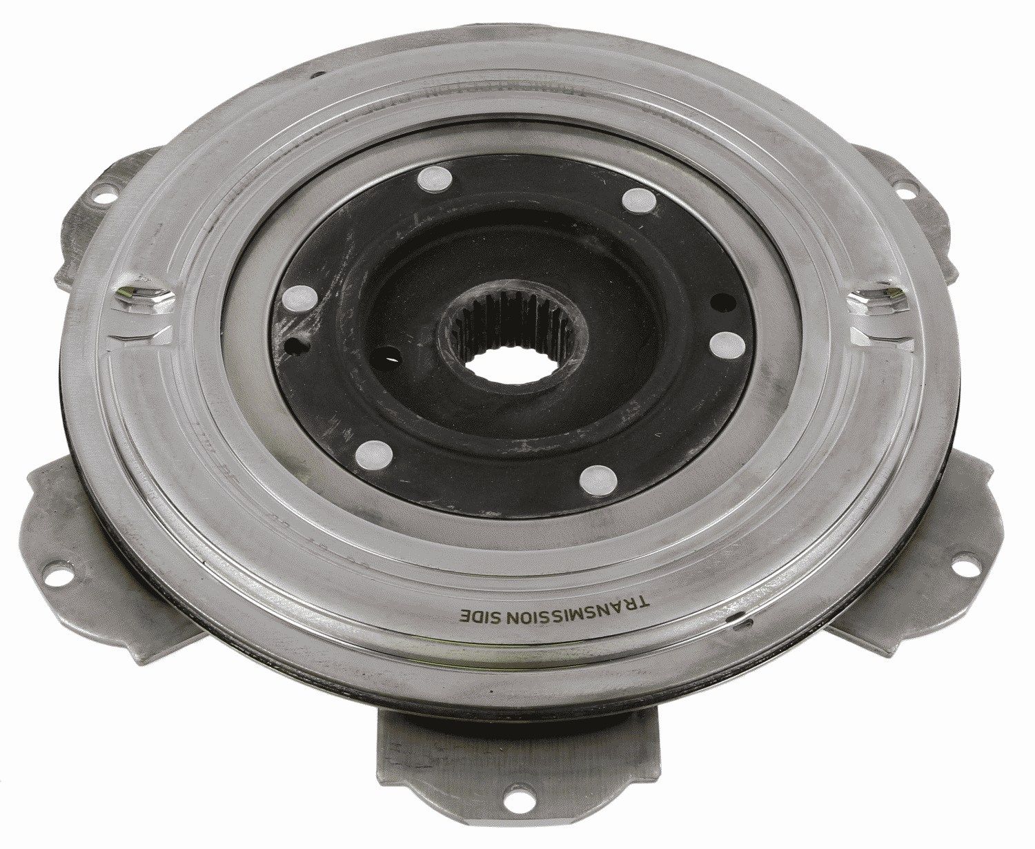 Amortiguador de torsión, clutch