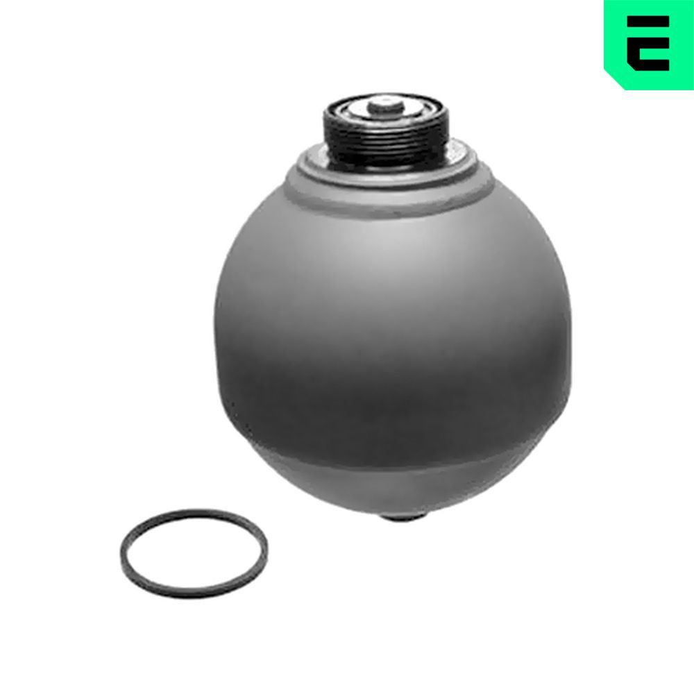 Druckspeicher, Federung/Dämpfung